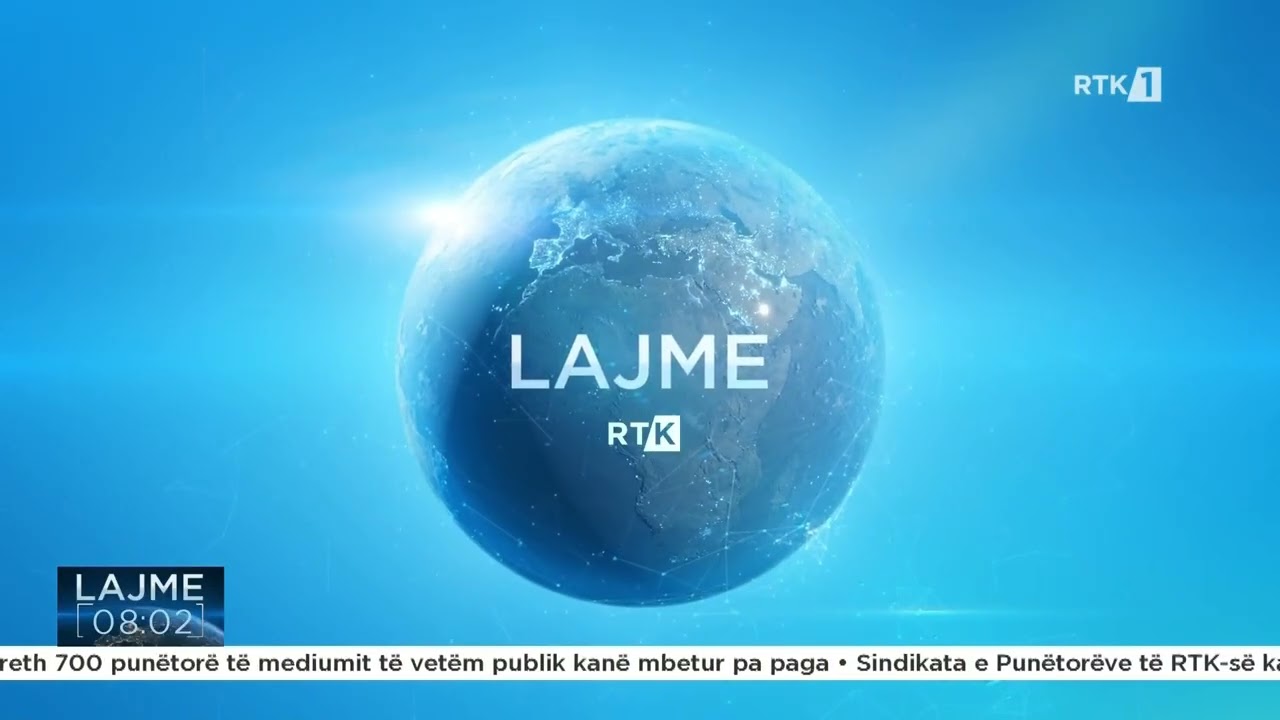 RTK Lajmet Qendrore 1 YouTube player