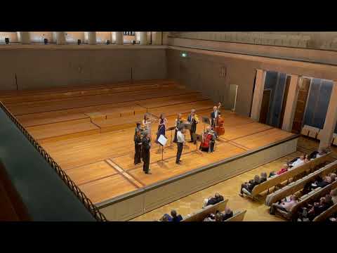 F.Mendelsohn-Bartholdy - Violin Concerto in E Minor - Roman Kim [LIVE]
