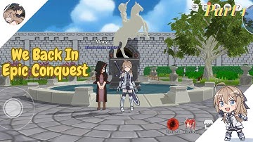 Epic Conquest 2 ~ GamePlay Walkthrough Part 1 (Mobile)