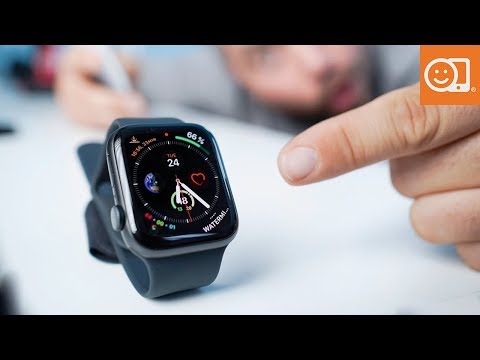   Apple Watch 5  Unboxing a prvn   dojmy 