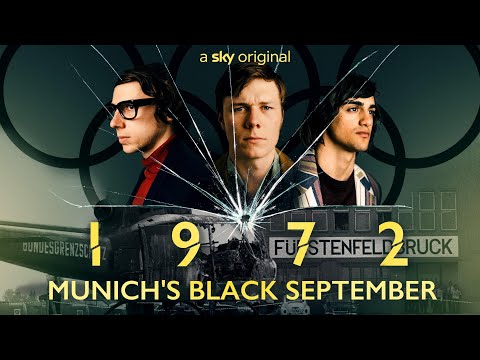 1972 Munich Black September 2022