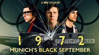 1972 Munich Black September (2022)