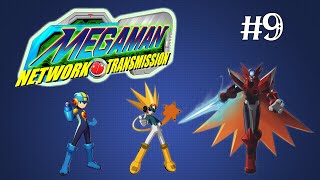Twitch Stream Archives - Mega Man Network Transmission - Part 9 @Blaumagier