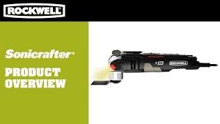 Rockwell Sonicrafter F50 \u0026 F30 