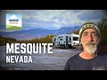 Ep 338 mesquite  nevada rv travel camping