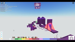 Famous Master Difficulty Chart Obby - Stage 285 (Hell+) Profile