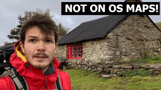 This Mountain Bothy Doesn't Exist...