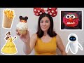 DISNEY FANATIC TESTS OFFICIAL DISNEY RECIPES | episode three.