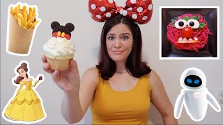 DISNEY FANATIC TESTS OFFICIAL DISNEY RECIPES | episode four.
