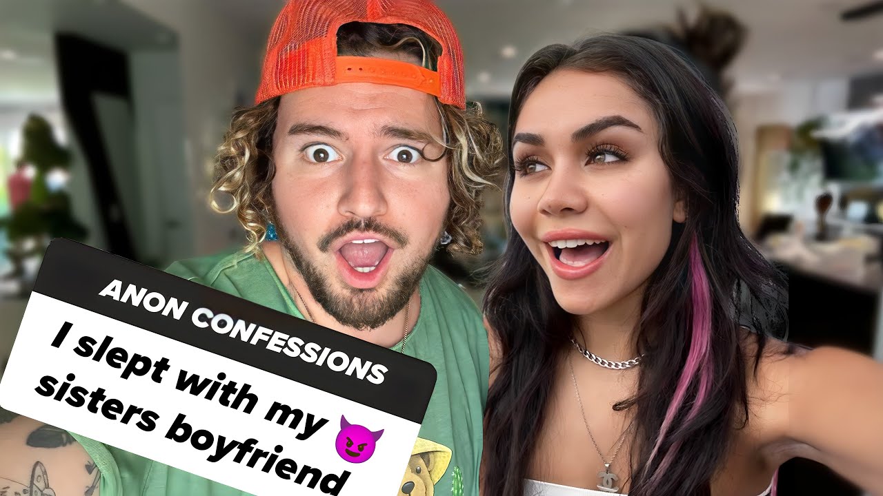 DIRTY ANON CONFESSIONS WITH TARAYUMMY