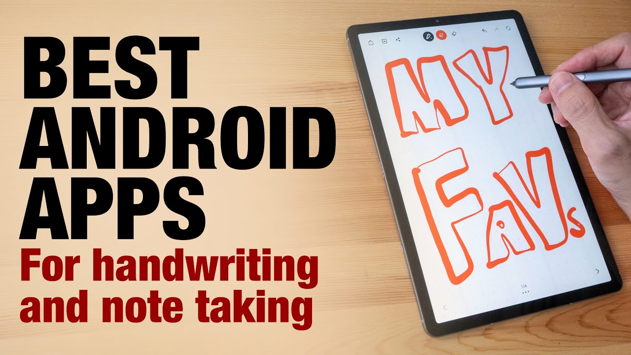 Best Note-Taking App for Android