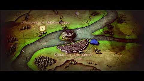 TRIANGLE STRATEGY New Game+ Chapter 16