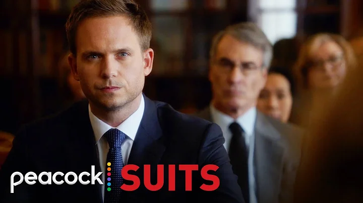 Episodes That Make Us Want To Rewatch The Whole Show | Suits
