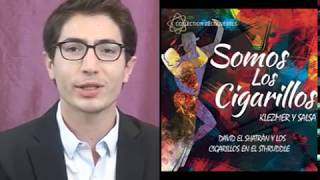 Cigarillos En El Shtruddle - Jewsalsa - Le Klezmer À La Sauce Salsa Avec David El-Shatran