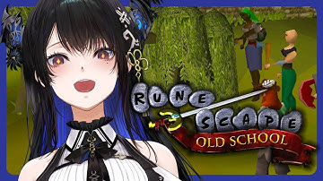 【Old School RuneScape】Our Journey Begins! 🎼