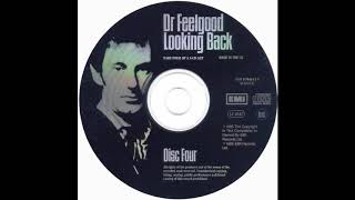Watch Dr Feelgood Fool For You video