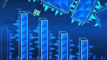 Geometry dash - perfect storm - 19%