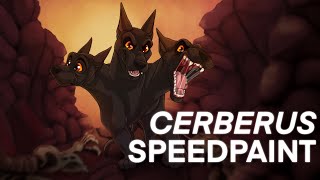 CERBERUS {Speedpaint}