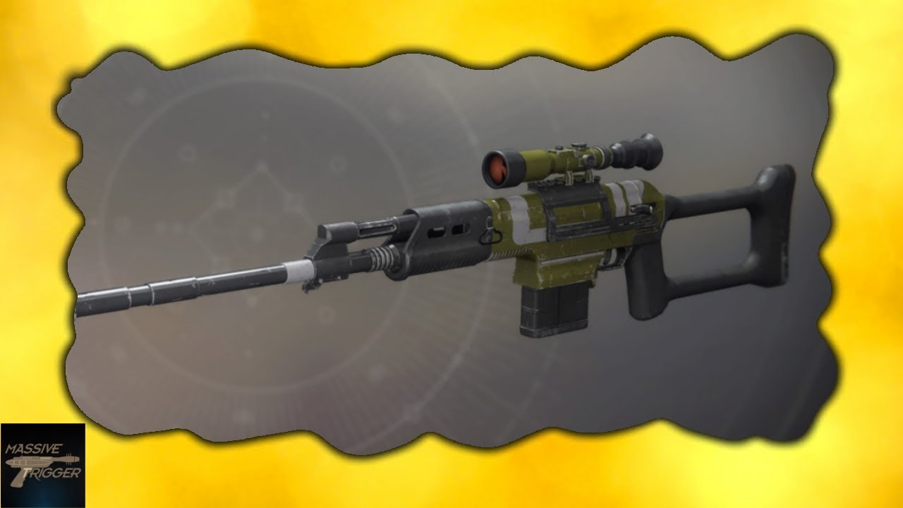 Destiny 2 Curse Of Osiris Belfry Bounty Legendary Sniper Rifle Review