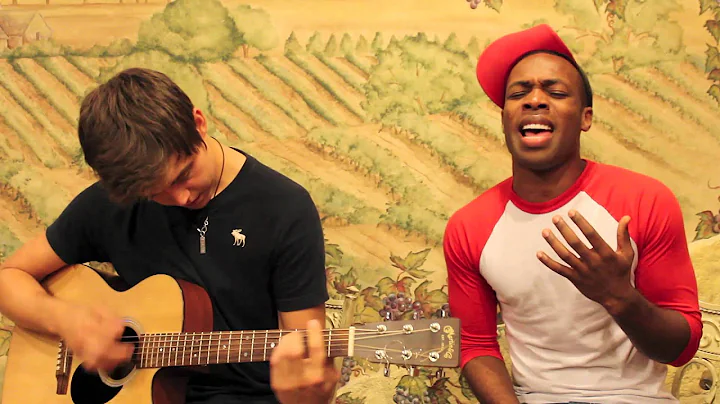 Todrick Hall - One More Night (Maroon 5 Cover feat...