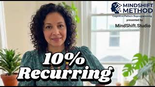 Unlock 10% Extra Recurring Income as a MindShift Super Affiliate #wellnessaffiliate #mindsetshift