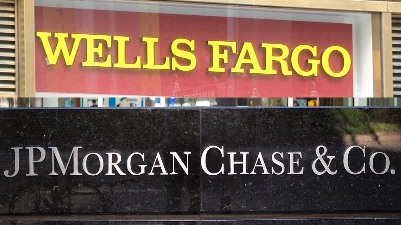 JP Morgan & Wells Fargo Kick Start A Week Of Bank Earnings JP Morgan & Wells Fargo Kick Start A Week Of Bank Earnings