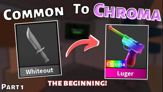 Trading C heat and Red Seer for Chorma Laser : r/Mm2subreddit