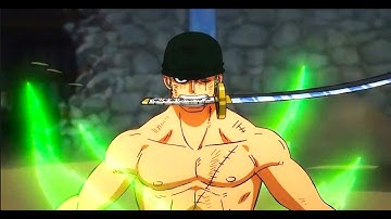 Zoro amv simple edit Music video by The Weeknd performing Starboy ft. Daft Punk.#starboy
