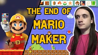 RIP Super Mario Maker