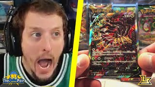 Pulling the $300 GIRATINA ALT ART from LOST ABYSS (Pokemon Cards Opening)
