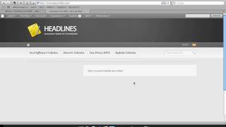 Adding Categories to our WordPress menu