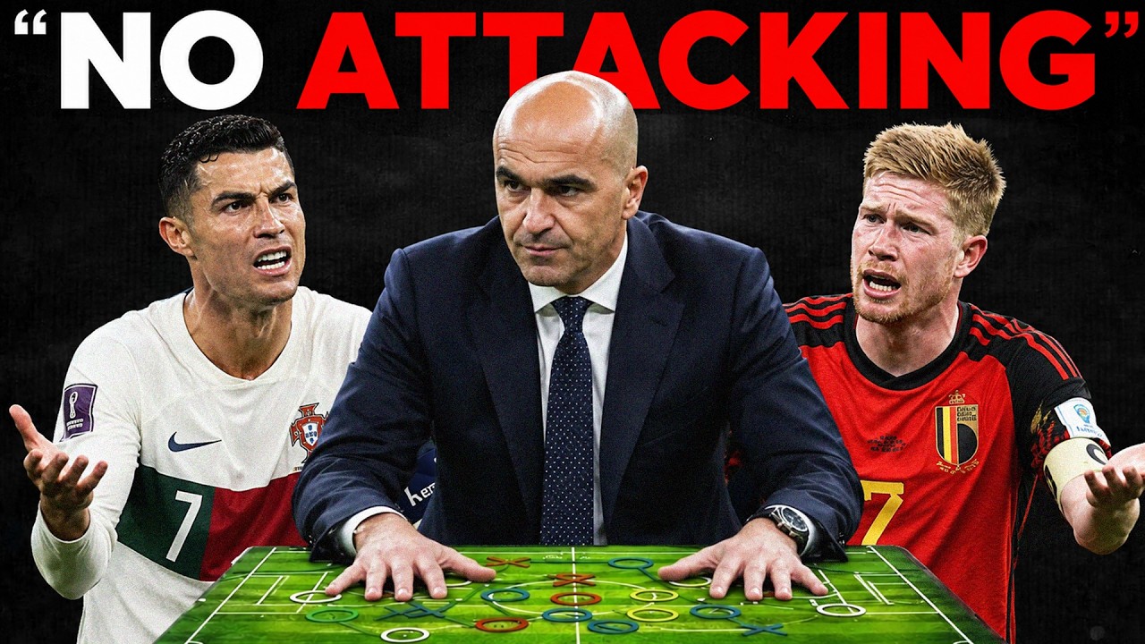 How A Manager Who Refused To Attack Ruined TWO Golden Generations