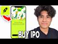 How To Buy IPO In Robinhood! - Tutorial