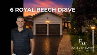 6 Royal Beech Drive, Wasaga Beach | 5-Bedroom Home with Separate Apartment