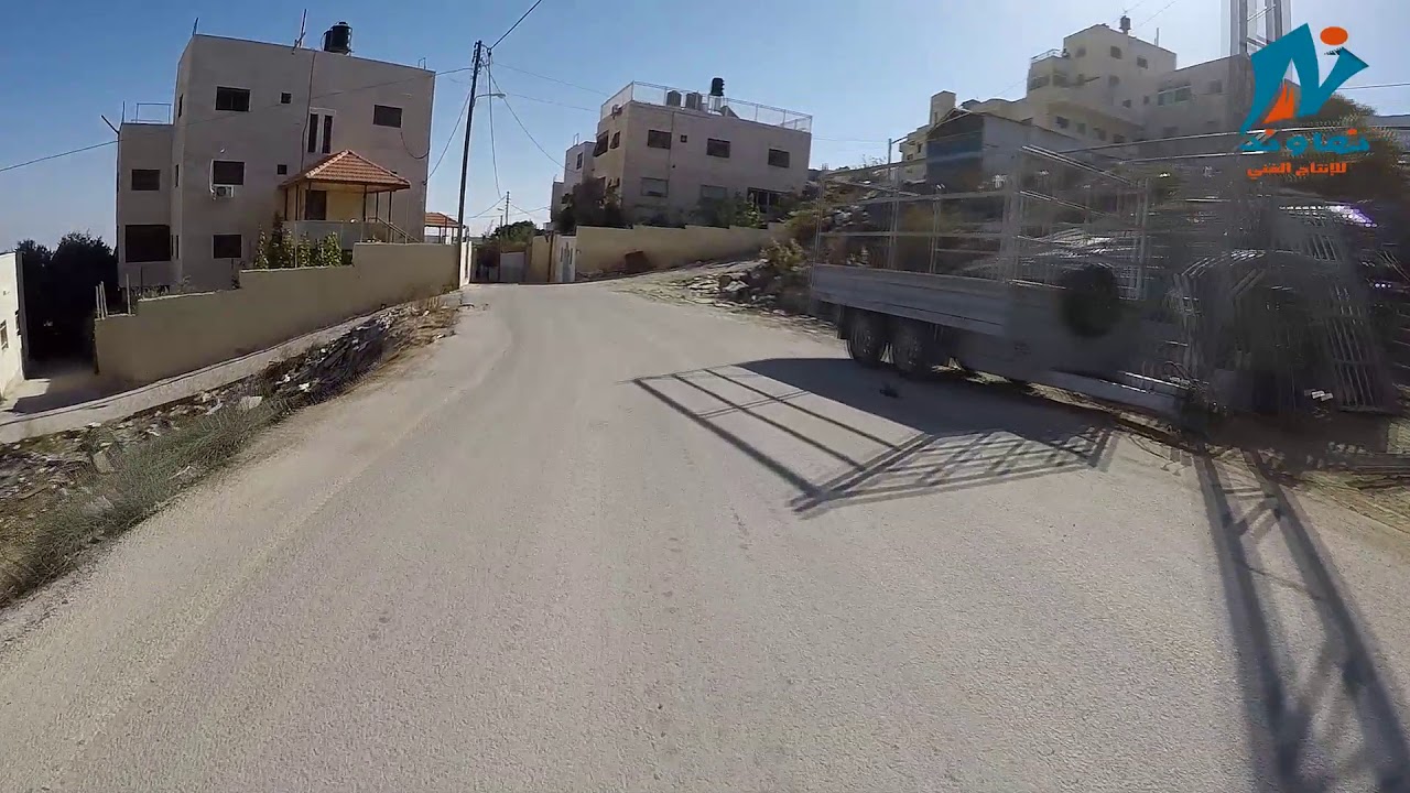 عناتا - قضاء القدس - جولة في شوارع عناتا قضاء القدس