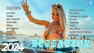 REGGAETON MUSICA 2024️🎵 ¡No te lo Pierdas! 🎧 Las Mejores Canciones Actuales 2024 💝 LO MAS NUEVO