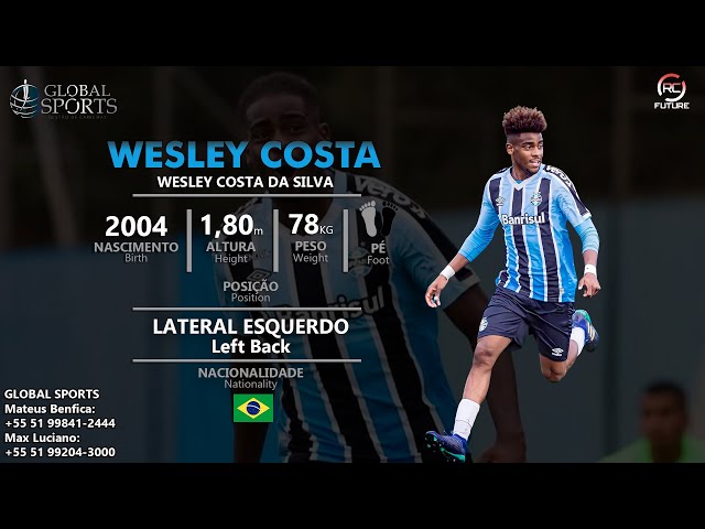 Ao som do Regaaeton, Cruzeiro confirma lateral direito Wesley
