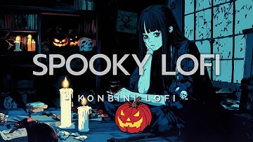 3H | Witch Lo-Fi Hip Hop 🦉​ | ​ Spooky Beats for Halloween Chill, Party & Study ​🎃