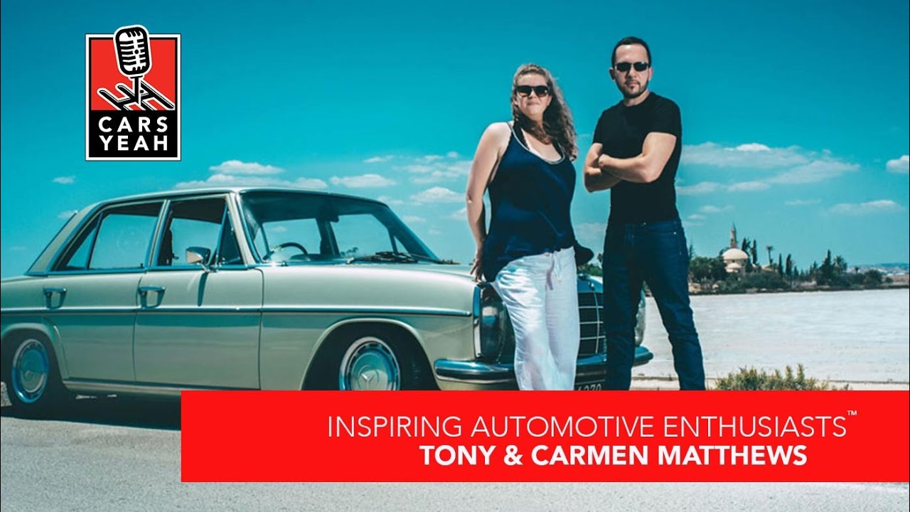 1967: Tony & Carmen Matthews