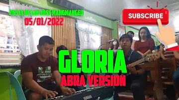 Gloria - Abra Version