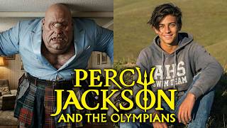 AI Remade Percy Jackson EXACTLY as described in the books