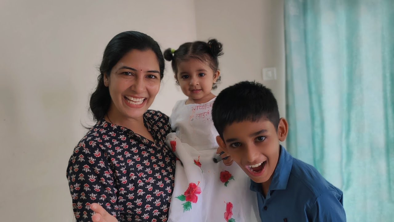 आनंदास कारण की गावाकडून कोणीतरी येत आहे 💁‍♀️ 5 वर्षात पाहिल्याच हे घडतंय🙆 ऐकून डोळे आपोआप पाणवले🤗