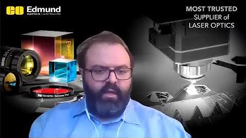 PhotonicsNEXT January 2021: Ultrafast Laser Optics