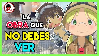 Abyss: El GRAN ANIME que NO DEBERÍAS VER llamado Made in Abyss Content