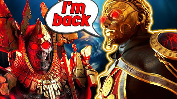 THE CHAOS AND DARK AETHER STORIES HAVE ALWAYS BEEN THE SAME STORY? (Shi no Numa)