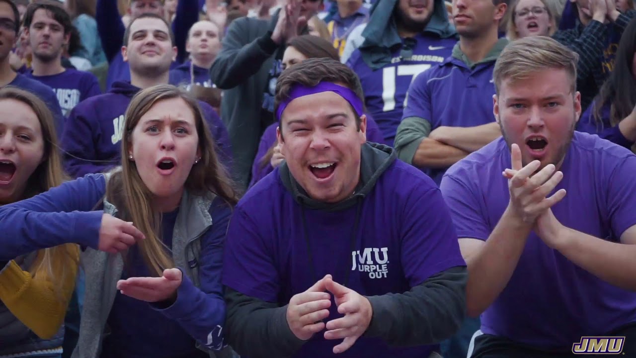 JMU Football Hype | UNH