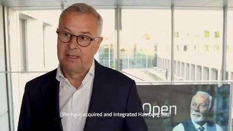 Maersk Financial Results Q2 2019 - Transformation