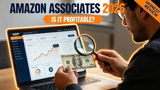Amazon Associates Review 2026: Is Amazon Affiliate Marketing Actually Profitable | uk desi vlogger 
