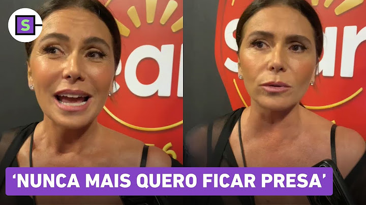 Giovanna Antonelli on leaving Globo: ‘It was a life goal to live in freedom'