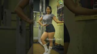 හම්මෝ මෙයාගෙ ඇඟ බලන්නකෝ  | Tiktok Dance Viral | Youtube Shorts Trending | Sinhala Hot Dance